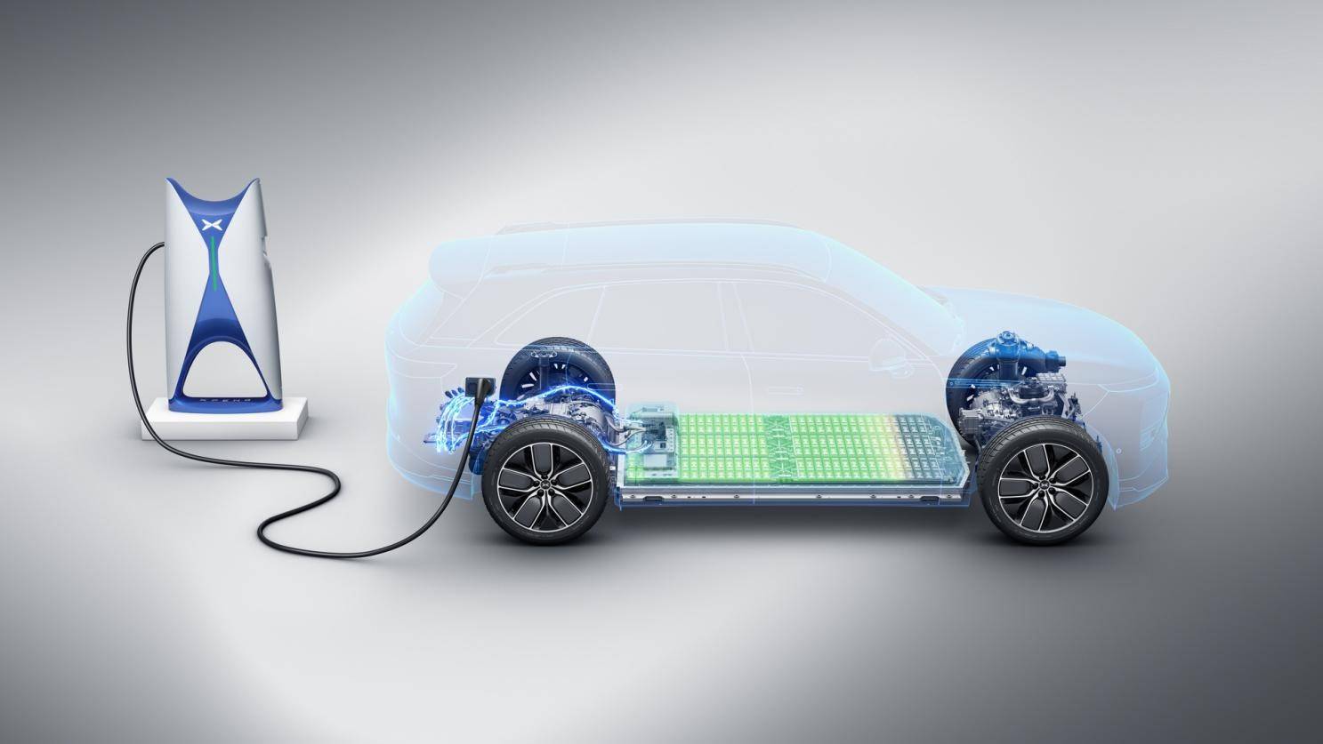 800V高压SiC平台+480kW高压超充